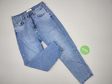 jeansy 44: Denim, Jeansy damskie, rozmiar XL — 2