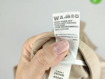 lidl szorty lniane: Limited Edition, Spodnie materiałowe damskie, rozmiar M — 5