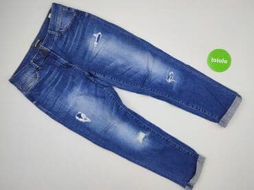 Jeansy: Jeansy damskie, rozmiar M — 2