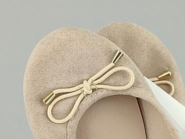 clarks: Sinsay, Balerinki damskie, rozmiar 37 — 6