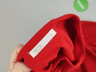 wieczorowa sukienki midi: Fame, Sukienka damska, rozmiar L — 4