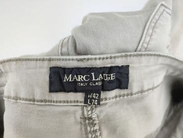 jeans mango straight: Spodnie materiałowe damskie, rozmiar XL — 4