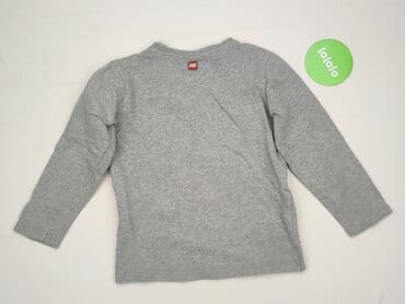 lidl sklep kombinezon zimowy: Світшот, 8 р., 122-128 см, стан - Ідеальний — 3