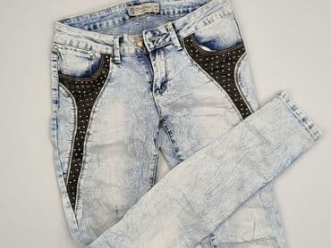 Jeansy damskie, rozmiar S