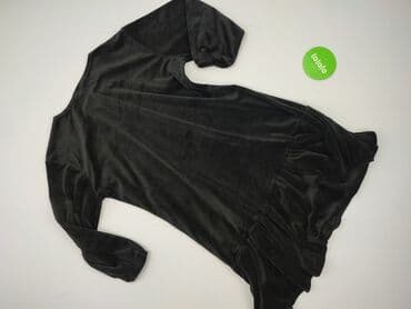 c a sukienka czarna: Sukienka damska, rozmiar XL — 3