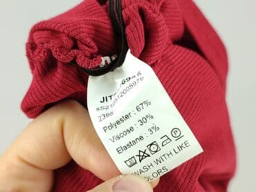 czerwona sukienka massimo dutti: Shein, Women`s dress, size XS (EU 34) — 5