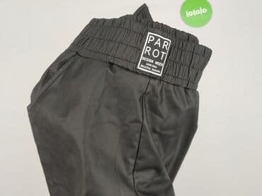 jeansy damskie podarte: Spodnie materiałowe damskie, rozmiar M — 5