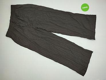 spodnie jeans drill: Spodnie materiałowe damskie, rozmiar XL — 2