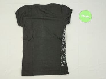 markowe t shirty damskie wyprzedaż zalando: T-shirt damski, rozmiar S — 3