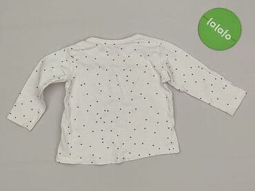top z bufkami: Bluzka, Cool Club, 6-9 miesięcy, stan - Bardzo dobry — 3