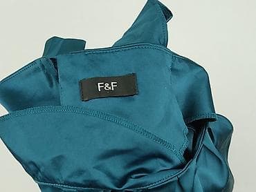 aesthetic bluzy: F&F, Bluzka damska, rozmiar 4XL — 4