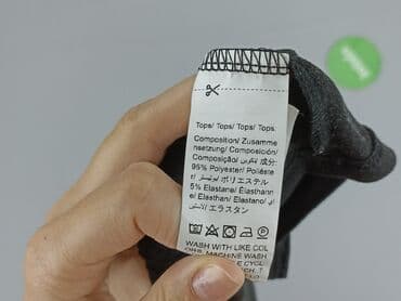 shein bluzki bawełniane: Shein, T-shirt damski, rozmiar L — 6