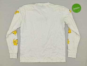 skarpetki pikachu: H&M Divided, Bluzka damska, rozmiar M — 3