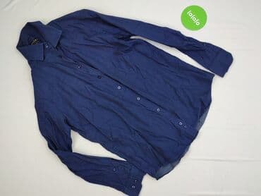 bluzy dresowe montego: Vistula, Koszulа dla mężczyzn, M — 2