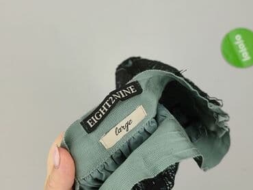 forever 21 spódniczka skórzane: Eight2Nine, Spódnica damska, rozmiar L — 4