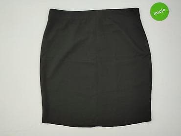 sheinside plus size: Fisherfield, Spódnica damska, rozmiar 4XL — 2