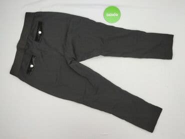 hm joggery damskie: Spodnie materiałowe damskie, 2XL — 3