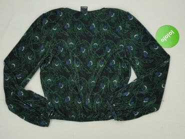 bluzki z kwiacistym wzorem: Gina Tricot, Bluzka damska, rozmiar S — 3