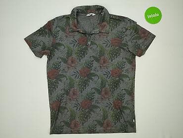only m: ONLY & SONS, Koszulka polo dla mężczyzn, rozmiar L — 2