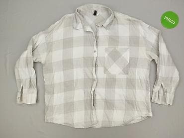 reserved wool blend: H&M Divided, Koszulа dla mężczyzn, rozmiar M — 2