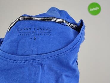 fila t shirty: Carry, T-shirt damski, S — 5