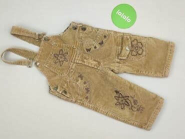 kombinezon zimowy 122 lidl: Dungarees, 9-12 months, condition - Very good — 2