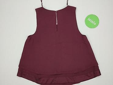 bluzki cold shoulder: Gina Tricot, Top damski, rozmiar XS — 3