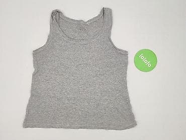 szare dresy h: Sinsay, T-shirt damski, rozmiar L — 2