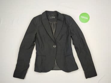 reserved sukienki czerwone: Reserved, Marynarka damska, rozmiar XS — 3
