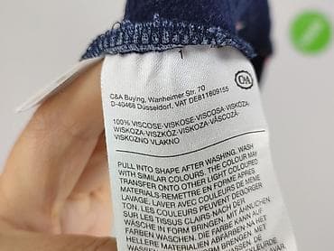 pullandbear com: Yessica, Spodnie materiałowe damskie, rozmiar 2XL — 6