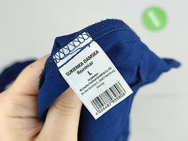 agatex sukienki: Sukienka damska, rozmiar L — 5