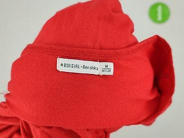 Жінкам: Bershka, Жіноча блуза, розмір M — 6