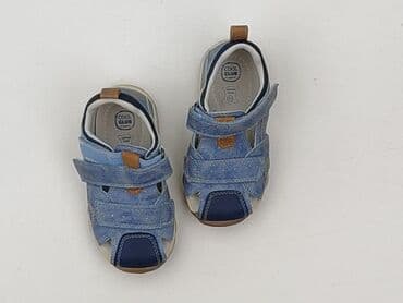 Sandals Cool Club, 23, Used
