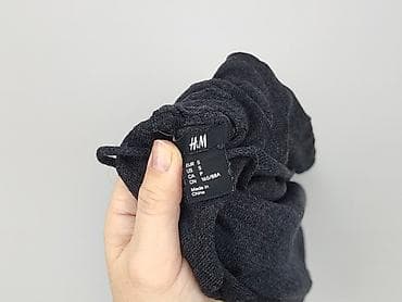 bufiaste: H&M, Ponczo damskie, rozmiar S — 5