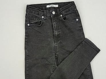 sister jeans: NA-KD, Jeansy damskie, rozmiar XS — 1