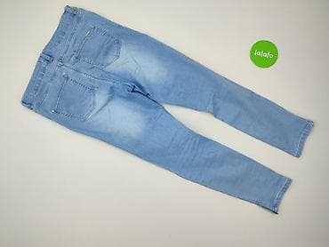 trampki biale deichmann: Mohito, Jeansy damskie, rozmiar L — 3