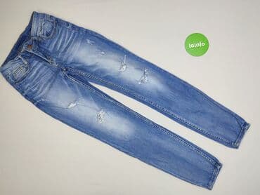 podarte jeansy: Amisu, Jeans for women, size S (EU 36) — 2