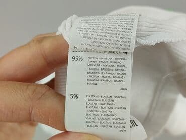 koszula c a: Sinsay, T-shirt damski, rozmiar XS — 5