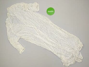 biała kamizelka damska zara: Kardigan damski, rozmiar One size — 2