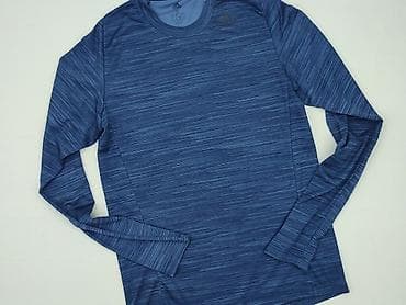 pull bear bluzki: Adidas, Bluzka dla mężczyzn, rozmiar S — 1