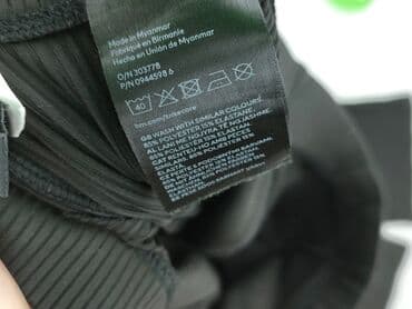 spodnie dresowe z marynarka: H&M Divided, Spodnie materiałowe damskie, L — 5
