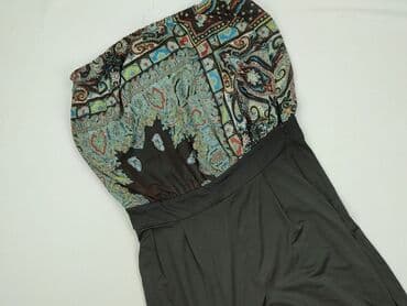 spodnie lejące: Kombinezon damski, rozmiar S — 1