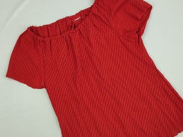 bluzka z odkrytym ramieniem allegro: Bluzka damska, rozmiar S — 1