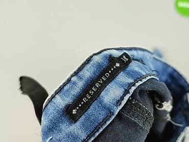 sapa jeans: Reserved, Jeansy damskie, rozmiar M — 4