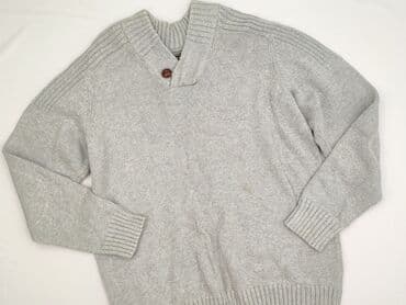 marc lauge sweter: Easy, Sweter dla mężczyzn, rozmiar L — 1