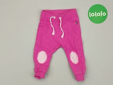 sukienka sweter h: Sweatpants, 3-6 months, condition - Very good — 2