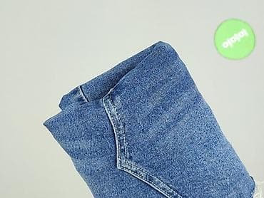 denim kurtki: Sinsay, Spódnica damska, rozmiar S — 6