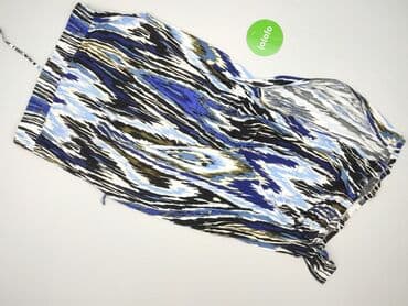 sukienki w indyjskie wzory: Spodnie materiałowe damskie, L — 3