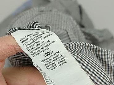 cargo pull and bear: Reserved, Koszulа dla mężczyzn, rozmiar L — 5