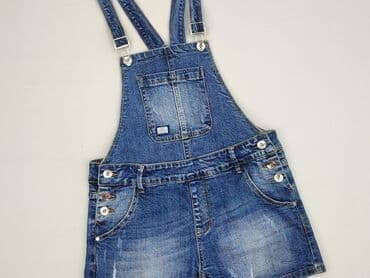 kombinezony do piaskowania: Ogrodniczki damskie, rozmiar S — 2